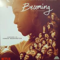 Виниловая пластинка Kamasi Washington - Becoming (OST) (Black Vinyl LP)