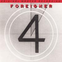 Виниловая пластинка Foreigner - 4 (Analogue, Original Master Recording) (Black Vinyl LP)