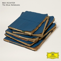 Виниловая пластинка Max Richter, The Blue Notebooks (Black Vinyl)