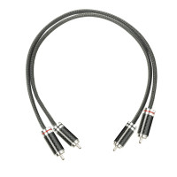 Кабель межблочный аудио Pro-Ject Connect It Line RS RCA 0,41 m
