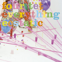 Виниловая пластинка Four Tet - Everything Ecstatic (Black Vinyl 2LP)