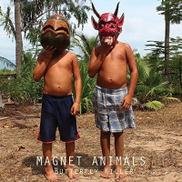Виниловая пластинка Magnet Animals - Butterfly Killer (Black Vinyl LP)