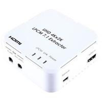 Деэмбеддер аудиосигнала и цифрового S/PDIF (TOSLINK) из HDMI Cypress CPRO-11SE8