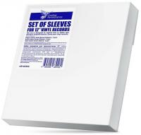 Набор конвертов для грампластинок Analog Renaissance Set Of Sleeves for 12'' vinyl (AR-62555)