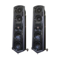 Напольная акустика Legacy Audio V black oak