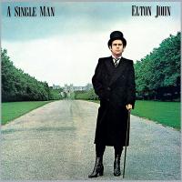 Виниловая пластинка Elton John - A Single Man (Black Vinyl LP)