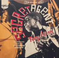 Виниловая пластинка Tony Allen - Secret Agent (Black Vinyl 2LP)