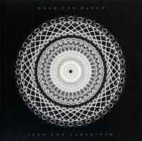 Виниловая пластинка Dead Can Dance - Into The Labyrinth (Black Vinyl 2LP)