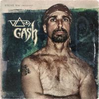 Виниловая пластинка Steve Vai - Vai/Gash (Limited Blue Marble Vinyl LP)