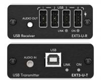 Приемник и передатчик USB Kramer EXT3-U-KIT