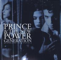 Виниловая пластинка Prince - Diamonds And Pearls (Remastered LP Clear Diamond Vinyl 2LP)