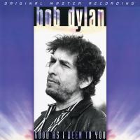 Виниловая пластинка Bob Dylan - Good As I Been To You (Original Master Recording) (Limited Edition, Black Vinyl LP)