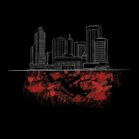 Виниловая пластинка Unreal City - Frammenti Notturni (Black Vinyl LP)