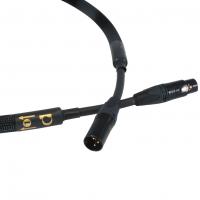 Кабель межблочный Purist Audio Design Corvus Balanced XLR Interconnects Diamond Revision 1.5 m