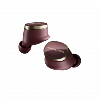 Наушники Bowers & Wilkins Pi8 Dark Burgundy