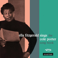 Виниловая пластинка Ella Fitzgerald - Sings The Cole Porter Songbook (Analogue, Acoustic Sounds) (Black Vinyl 2LP)