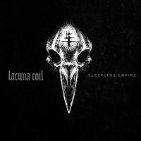 Виниловая пластинка Lacuna Coil - Sleepless Empire (White Vinyl LP)