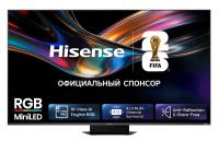 RGB Mini-LED телевизор Hisense 75UR9S