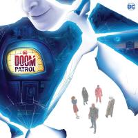 Виниловая пластинка OST - Doom Patrol (Clint Mansell And Kevin Kiner) (White Vinyl 2LP)