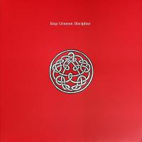 Виниловая пластинка King Crimson — DISCIPLINE (200 GR. VINYL) (LP)