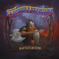 Виниловая пластинка Molly Hatchet - Battleground (Black Vinyl 3LP)