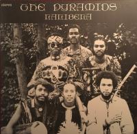 Виниловая пластинка The Pyramids - Lalibela (Black Vinyl LP)
