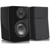 Полочная акустическая система SVS Ultra Evolution Nano Piano Gloss Black