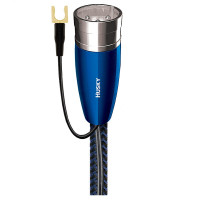 Кабель межблочный аудио AudioQuest Husky XLR-XLR Braided 5.0m