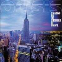 Виниловая пластинка Oasis - Standing On The Shoulder Of Giants (Black Vinyl LP, Reissue)