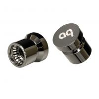 Заглушки на RCA-разъёмы AudioQuest Input & Output RCA Caps 10 шт (Black)