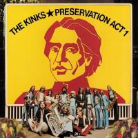 Виниловая пластинка The Kinks - Preservation Act 1 (Black Vinyl LP)