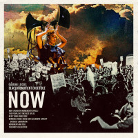 Виниловая пластинка Damon Locks - Now (Black Vinyl LP)