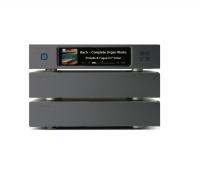 Сетевой транспорт и сервер Aurender N50 2TB HDD Black