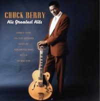 Виниловая пластинка Chuck Berry - His Greatest Hits (180 Gram Black Vinyl LP)