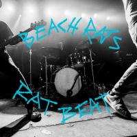 Виниловая пластинка BEACH RATS - RAT BEAT - CYAN BLUE LP)