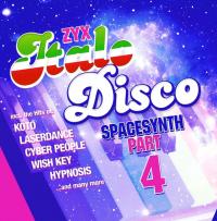Виниловая пластинка Various Artists - Italo Disco: Spacesynth Part 4 (Black Vinyl LP)
