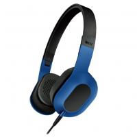 Наушники KEF M400 racing blue