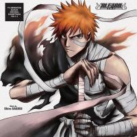 Виниловая пластинка OST - Bleach (Shiro Sagisu) (coloured) (Сoloured Vinyl 2LP)