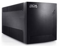 Блок бесперебойного питания Powercom Raptor RPT-2000AP Black