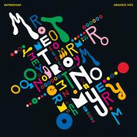 Виниловая пластинка Metronomy - Greatest Hits (Yellow & Blue Vinyl 2LP)