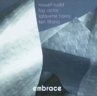 Виниловая пластинка Roswell Rudd; Victor, Fay; Harris, Lafayette; Filiano, Ken - Embrace (Black Vinyl LP)