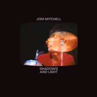 Виниловая пластинка Joni Mitchell - Shadows And Light (Black Vinyl 2LP)
