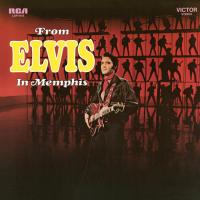 Виниловая пластинка Elvis Presley - From Elvis In Memphis (Analogue) (Black Vinyl LP)