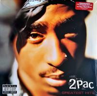 Виниловая пластинка 2Pac, Greatest Hits (4LP Reissue)