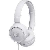 Наушники JBL T500 white (JBLT500WHT)