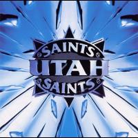 Виниловая пластинка Utah Saints - Utah Saints (Limited Edition, Black Vinyl 2LP)
