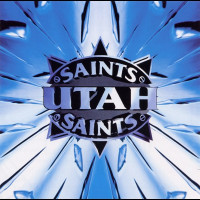 Виниловая пластинка Utah Saints - Utah Saints (Limited Edition, Black Vinyl 2LP)
