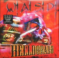 Виниловая пластинка W.A.S.P. - Helldorado (Coloured Vinyl LP)
