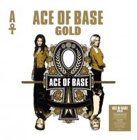 Виниловая пластинка ACE OF BASE - Gold (Gold Vinyl)