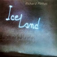 Виниловая пластинка Richard Pinhas - Iceland (BlackVinyl LP)